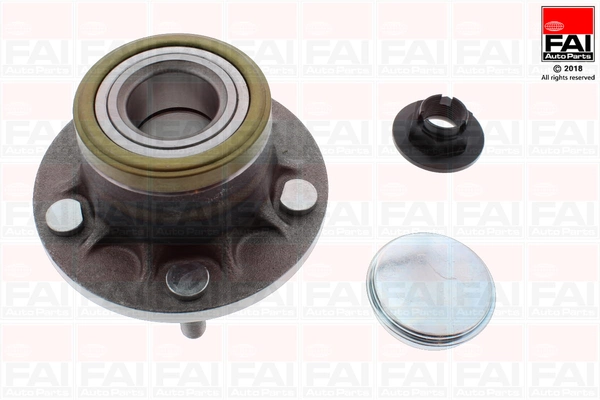 Wheel Bearing Kit